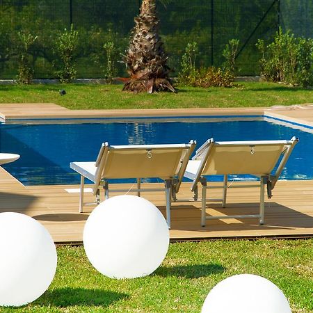 Baia Degli Ulivi Apartments Cefalù Eksteriør billede